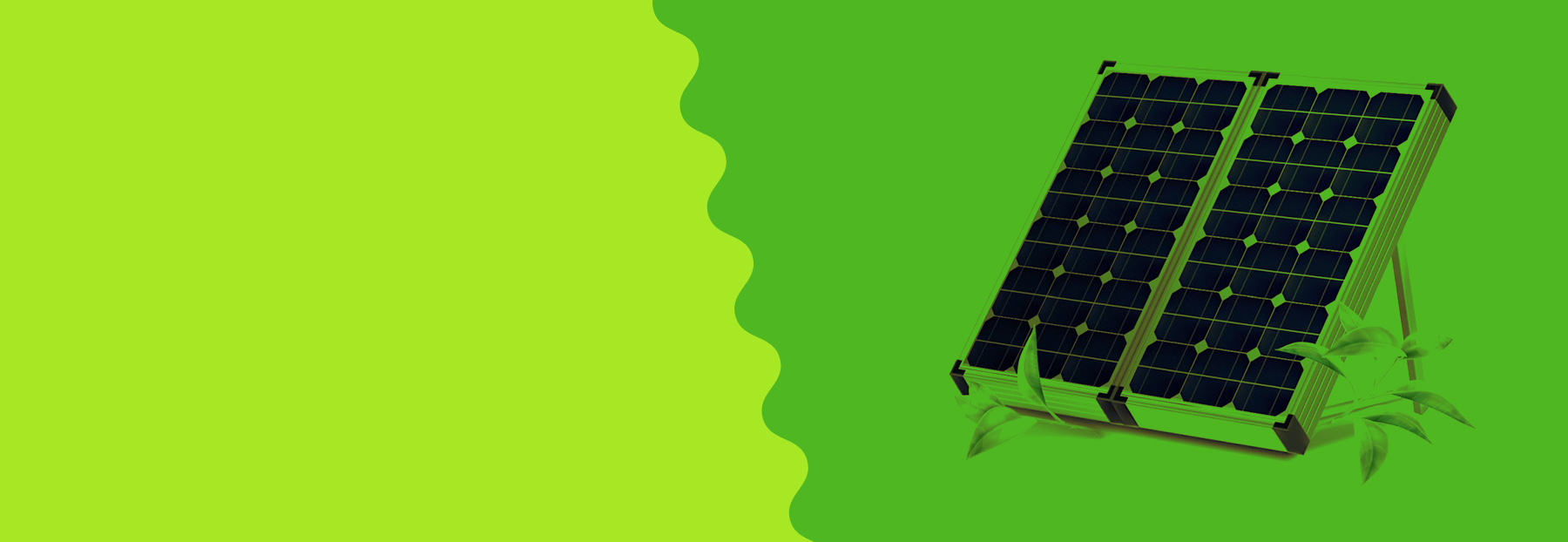 Energia verde solar fotovoltaica